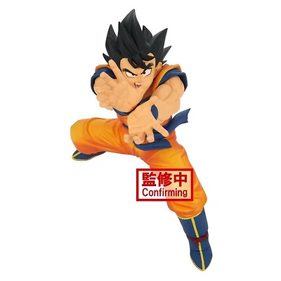 Figure Anime - (Son Goku) Dragon Ball - Super Super Zenkai Solid - Vol. 2