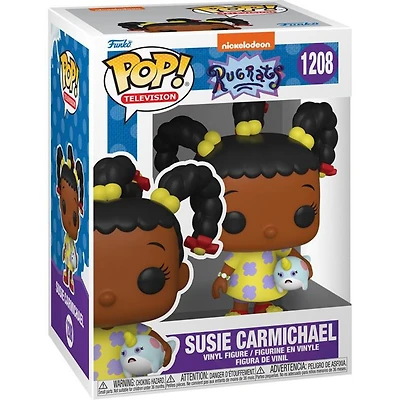 Funko POP - Susie Carmichael "Rugrats" Nickelodeon [1208]