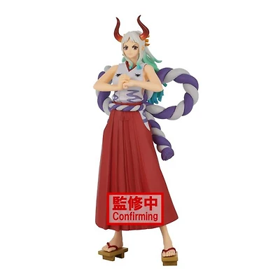 Figure Anime - (Yamato) One Piece DXF - The Grandline Lady - Wanokuni - Vol. 5