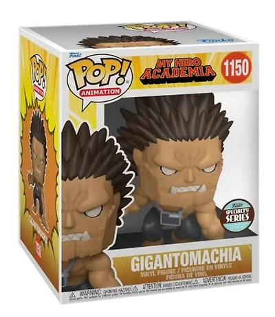 Funko POP Super 6"- Gigantomachia - My Hero Academia [1150]