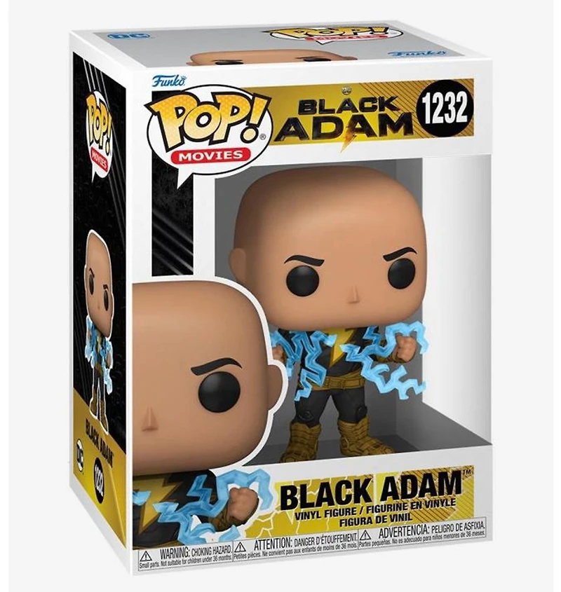 Funko POP - Black Adam "Black Adam" [1232]