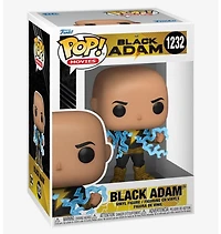 Funko POP - Black Adam "Black Adam" [1232]