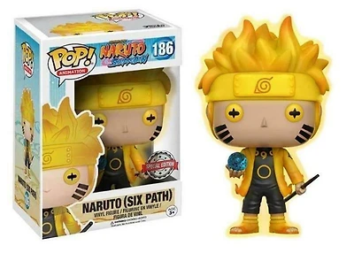Funko POP - Naruto (Six Path) [186] (SPECIAL EDITION)