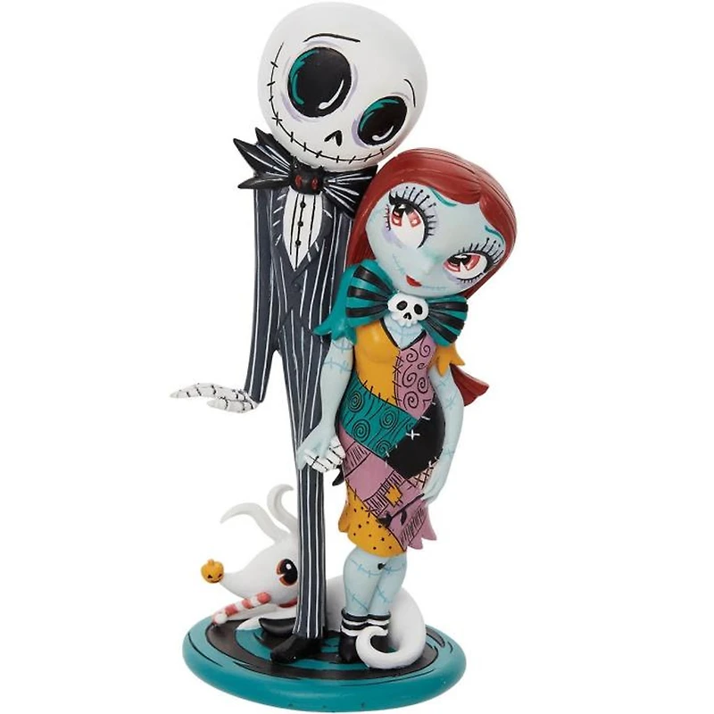 Disney - Jack and Sally "The Nightmare Before Christmas" (World of Miss Mindy)