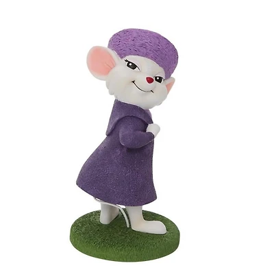 Disney Mini - Miss Bianca "The Rescuers" (Jim Shore)
