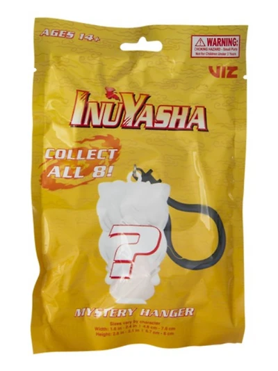 Blind Bag - Inuyasha Anime Mystery Pack [1 Random Bag]