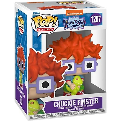 Funko POP - Chuckie Finster "Rugrats" Nickelodeon [1207]