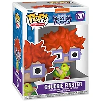 Funko POP - Chuckie Finster "Rugrats" Nickelodeon [1207]