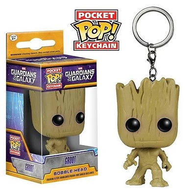 Funko POP Keychain - Groot Pocket "Guardians of the Galaxy"