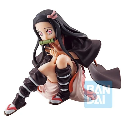 Figure Bandai - Reprint Ver. Nezuko Kamado (Tengen Uzui Is Here!) "Demon Slayer Kimetsu no Yaiba"