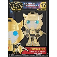 Funko Enamel Pin - Bumblebee "Transformers" [17]
