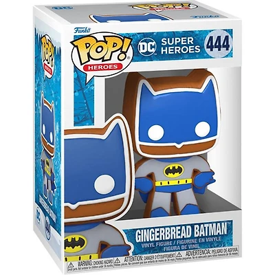 Funko POP Batman "Gingerbread" Super Heroes [444]