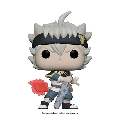 Funko Pop Asta "Black Clover" [1099]