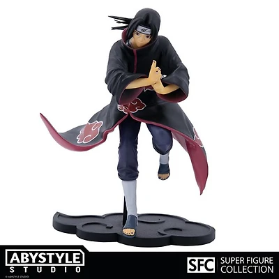 Anime Figure - Itachi Uchiha "Naruto Shippuden" SFC