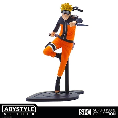 Anime Figure - Naruto Uzumaki "Naruto Shippuden" SFC #10