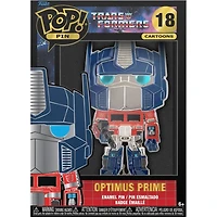 Funko Enamel Pin - Optimus Prime "Transformers" [18]