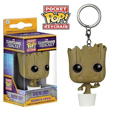 Funko POP Keychain - Baby Groot "Guardians of the Galaxy"