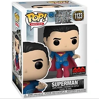 Funko Pop Superman "Justice League DC" AAA Exclusive [1123]