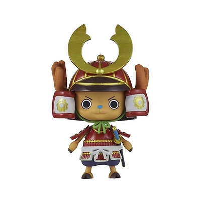 Figure Anime - (Tony Chopper Samurai) One Piece Dxf-The Grandline Men-Wanokuni Vol.19