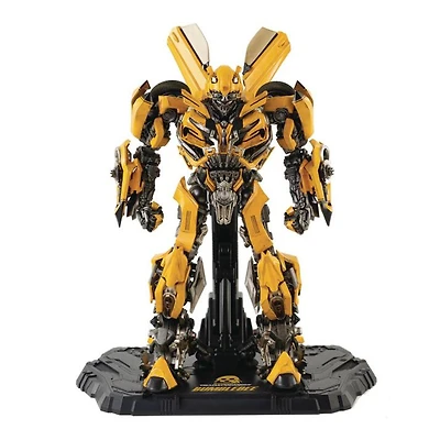 COLLECTIBLE - BUMBLEBEE "TRANSFORMERS LAST KNIGHT" (DLX) SCALE FIG