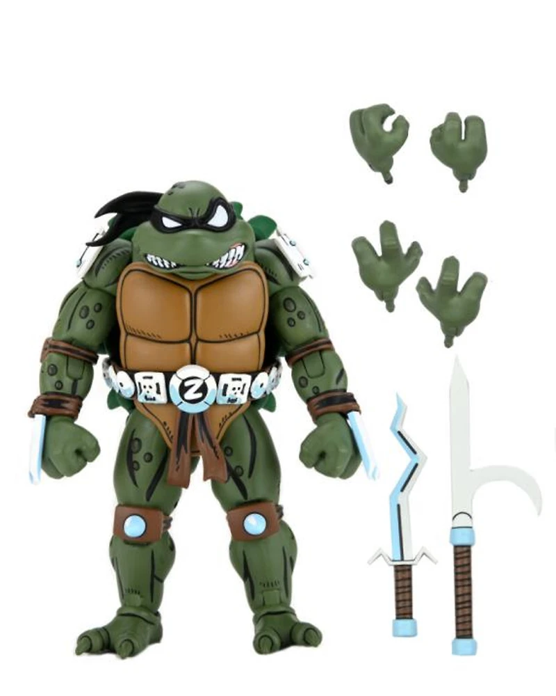 TMNT [Archie Comics] Slash – 7″ Scale (AF)