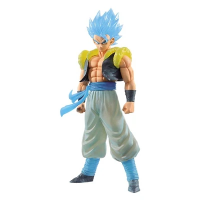 Figure Anime - (Super Saiyan Gogeta) Dragon Ball - Super Clearise Super Saiyen God