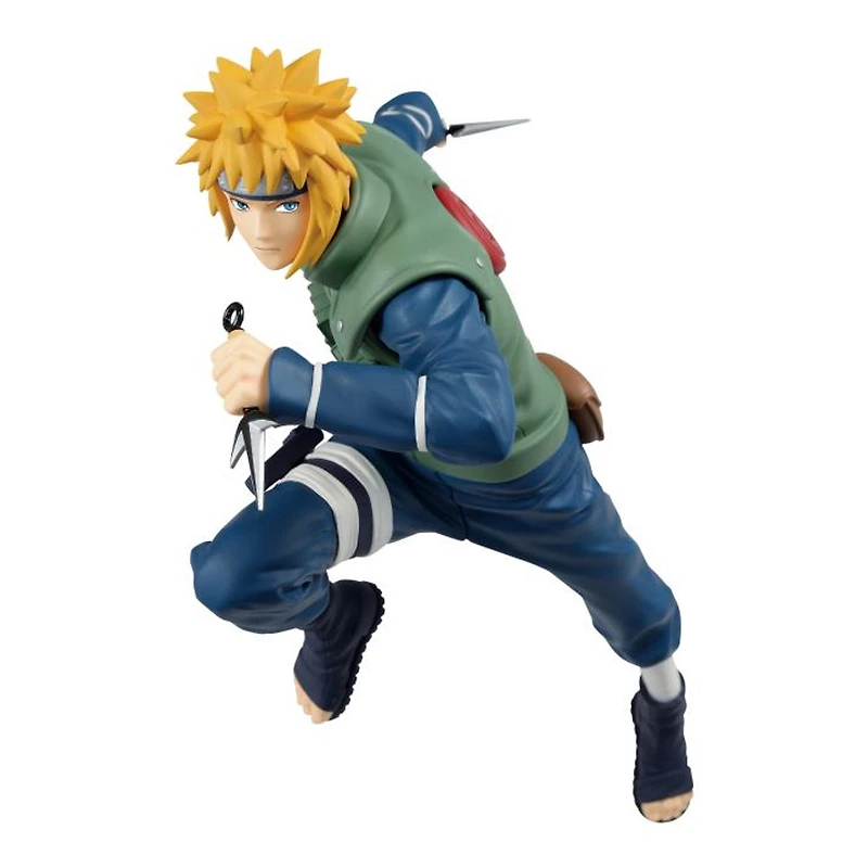 Figure Anime - (Namikaze Minato) Naruto Shippuden Vibration Stars