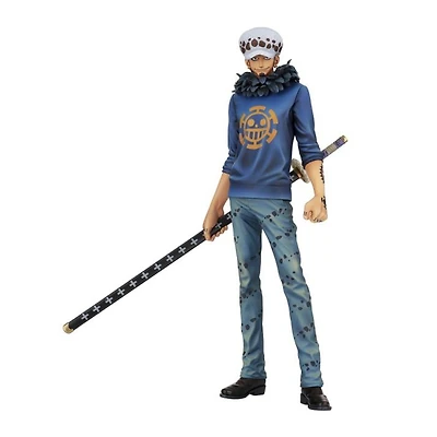 Figure Anime - (Trafalgar Law) One Piece - Banpresto Chronicle Master Stars Piece
