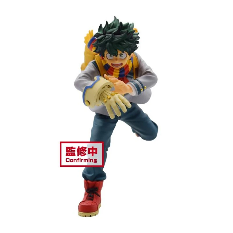 Figure Anime - (Izuku Midoriya) My Hero Academia Bravegraph 1 - Vol.1