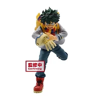 Figure Anime - (Izuku Midoriya) My Hero Academia Bravegraph 1 - Vol.1