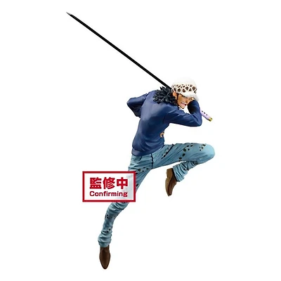 Figure Anime - (Trafalgar Law) One Piece Maximatic