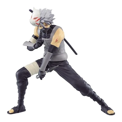 Figure Anime - (Hatake Kakashi) Naruto Shippuden Vibration Stars-Hatake Kakashi-II
