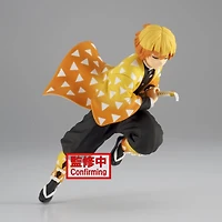 Figure Anime - (Zenitsu Agatsuma) Demon Slayer Kimetsu No Yaiba Vibration Stars