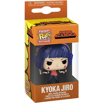 Funko POP Keychain - Kyoka Jiro "My Hero Academia"