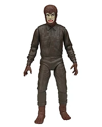 Universal Monsters The Wolf Man Retro (Glow-In-The-Dark) – 7″ Scale (AF)