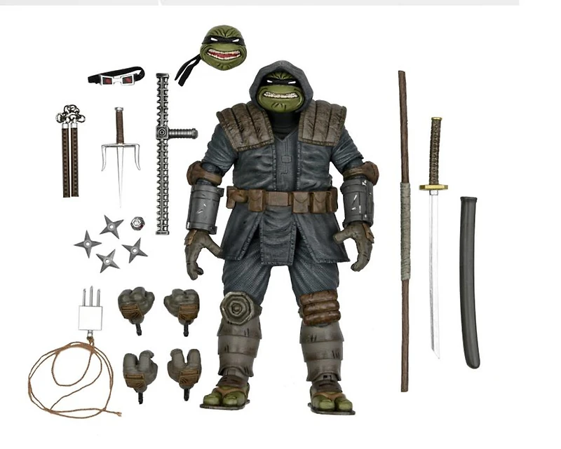 TMNT (The Last Ronin) Armored – 7″ Scale Ultimate (AF)