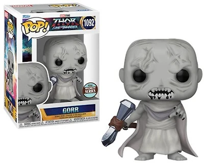 Funko POP - Gorr with Stormbreaker "Thor: Love and Thunder" (Specialty Series) [1092]