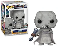 Funko POP - Gorr with Stormbreaker "Thor: Love and Thunder" (Specialty Series) [1092]