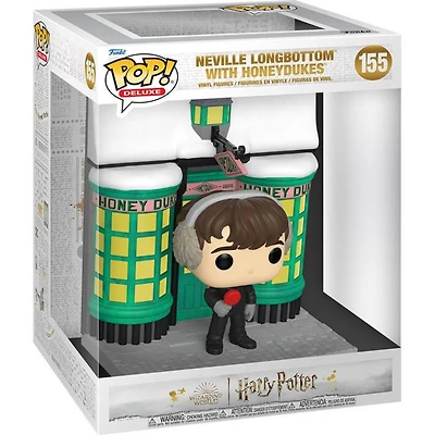 Funko POP Deluxe - Neville Longbottom with Honeydukes "Harry Potter" [155]