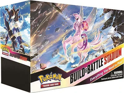 Pokemon TCG: Sword & Shield - Astral Padiance (Build & Battle Stadium)