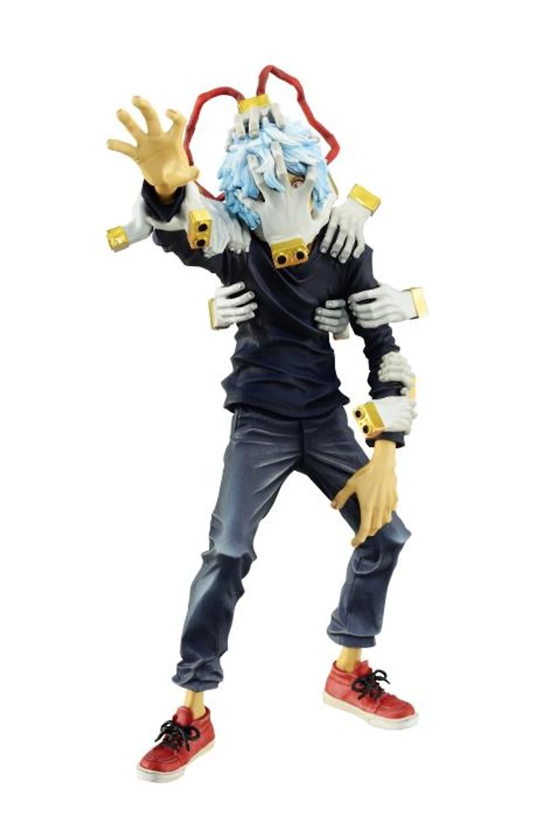Figure Anime - (Tomura Shigaraki) My Hero Academia Banpresto Chronicle Academy Vol.4