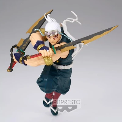 Figure Anime - (Tengen Uzui) Demon Slayer: Kimetsu No Yaiba Vibration Stars