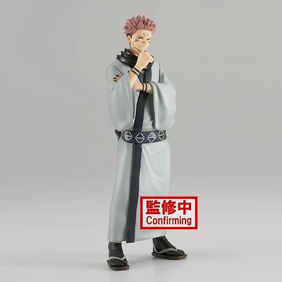Figure Anime - (Sukuna) Jujutsu Kaisen Jukon No Kata