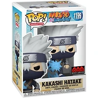 Funko Pop Young Kakashi Hatake with Chidori AAA Exclusive [1199]