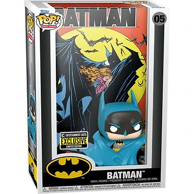 Funko Comic Cover & POP - Batman McFarlane #423 [05]