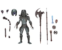 Predator 2 - Ultimate Warrior 7" Scale (AF)
