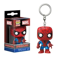 Funko POP Keychain - Spider-Man (Marvel)