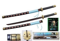 Foam - Zoro Shussui Samurai Sword Official Licensed 40" (One Piece Anime)