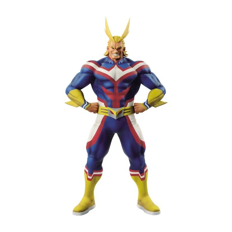 Figure Anime - (All Might) My Hero Academia Age of Heroes