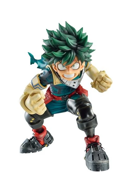 Figure Anime - (Izuku Midoriya) My Hero Academia Banpresto Chronicle Super Master Stars Piece